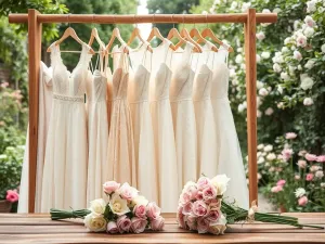 Sukienki na ślub córki – jak wybrać idealną kreację?