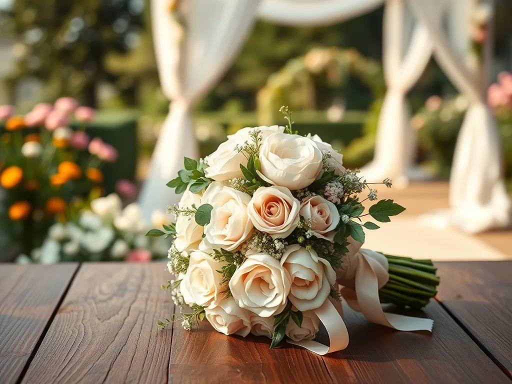 Bukiet na ślub cywilny – jak wybrać idealny?