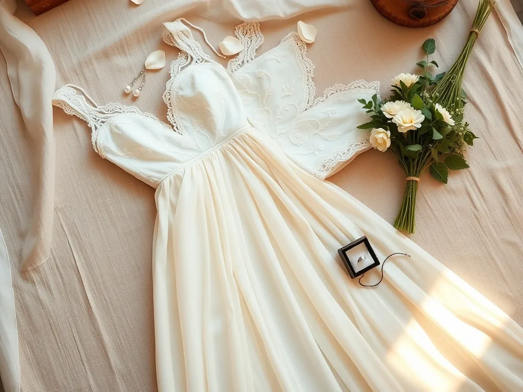 Prosta sukienka na ślub cywilny – jak ją wybrać?