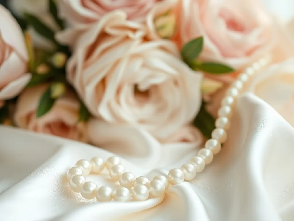 Perły na ślub – jak wybrać idealne dodatki?