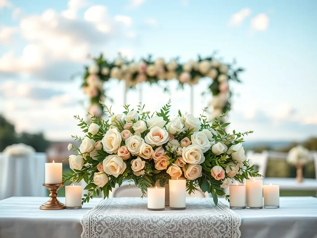 Dekoracja ołtarza na ślub – jak stworzyć idealną aranżację?