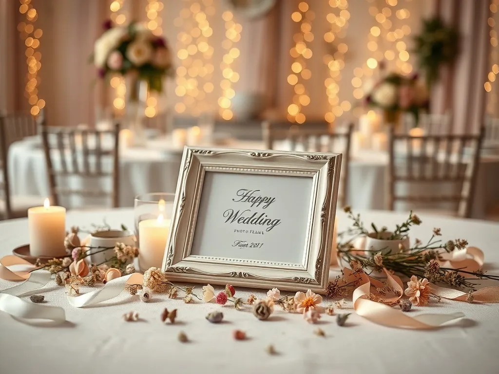 Pamiątka na ślub – jak wybrać idealny upominek?