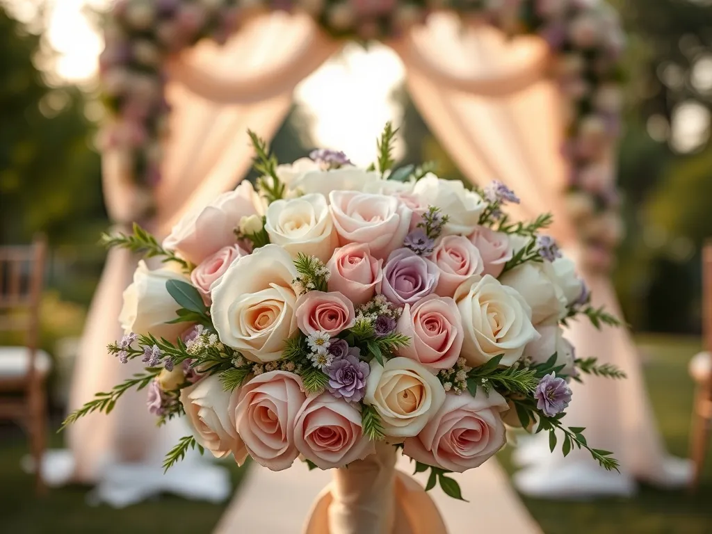 Jakie kwiaty na ślub w prezencie? Najlepsze propozycje