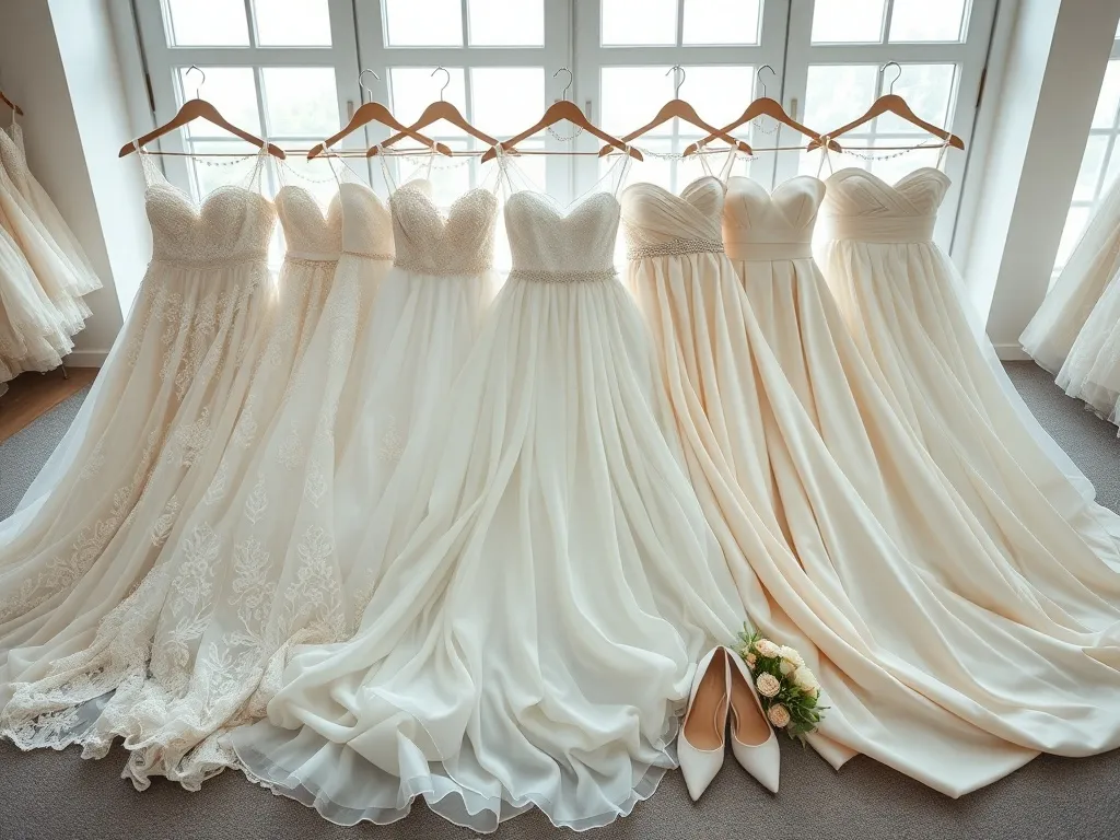 Sukienki na ślub – jak wybrać idealną kreację?