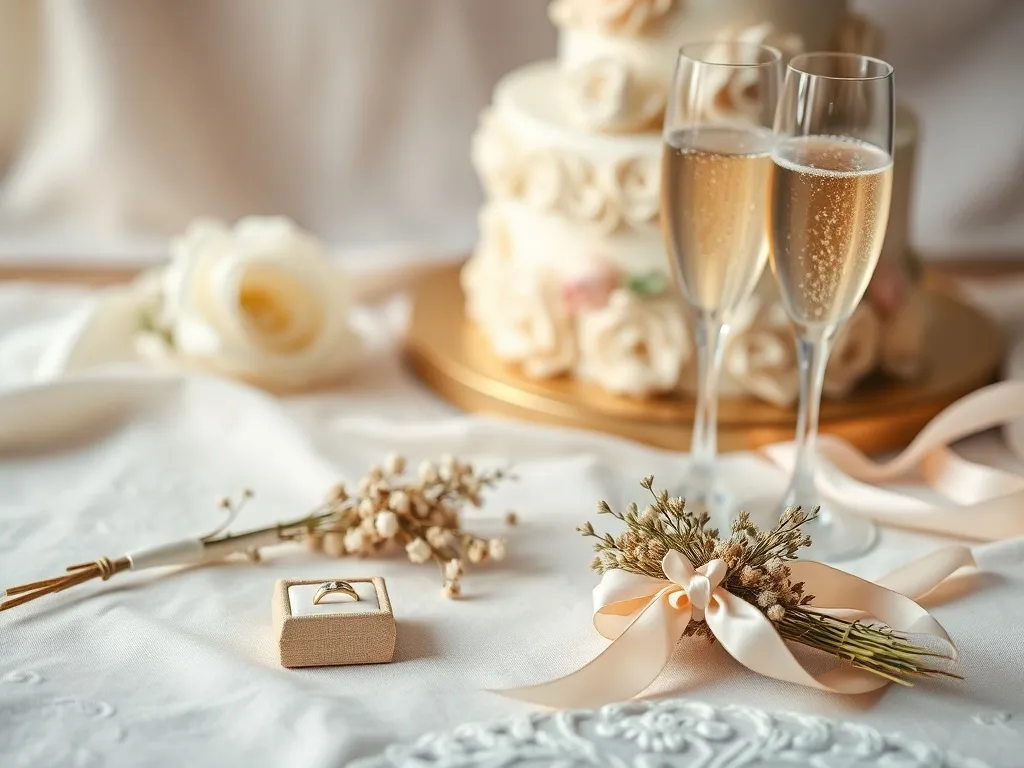 Pamiątki na ślub: jakie wybrać, aby zachować wspomnienia?