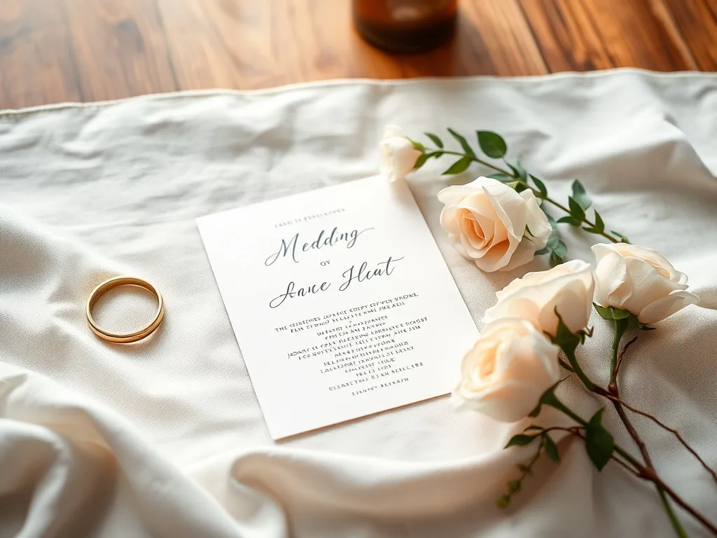 Życzenia na ślub od rodziców – jak je napisać i co zawrzeć?