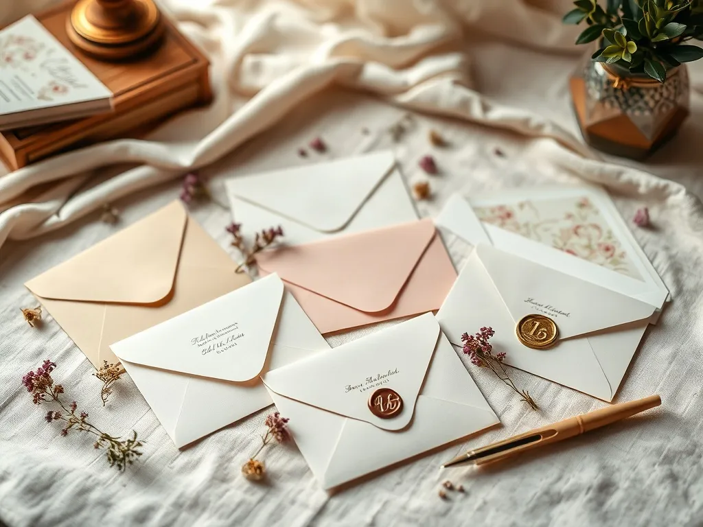 Koperta na ślub – jak wybrać idealną?