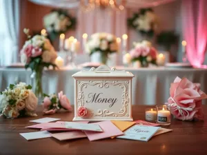 Skarbonka na ślub – jak wybrać idealną i co do niej wrzucić?