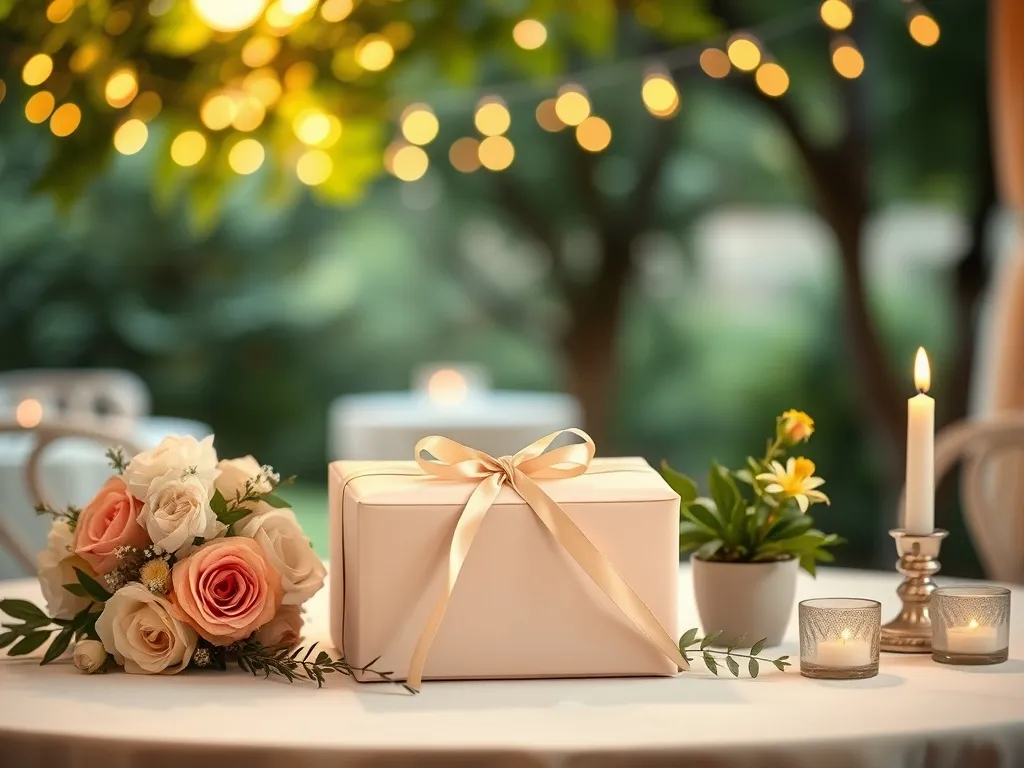 Prezent dla rodziców na ślub – co wybrać?