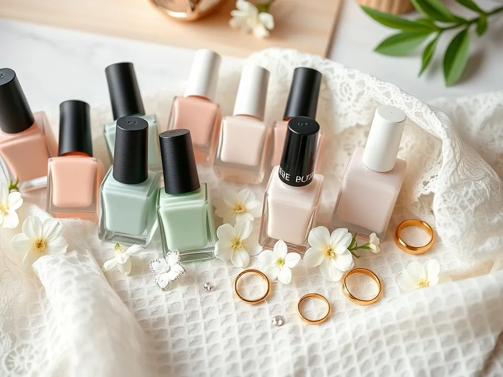 Paznokcie na ślub cywilny – jakie wybrać?