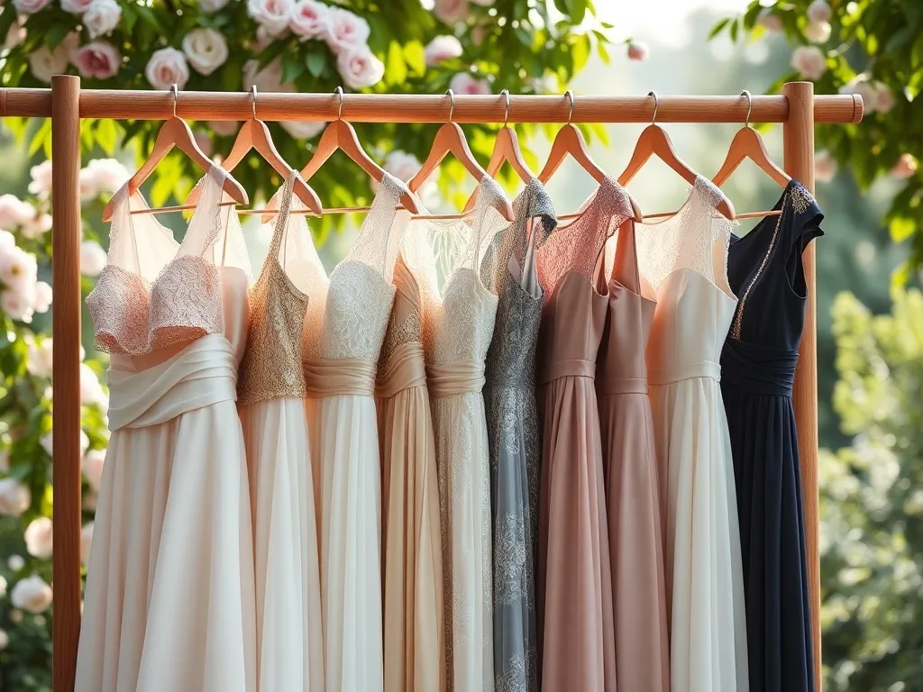 Sukienki na ślub syna – jak wybrać idealną kreację?