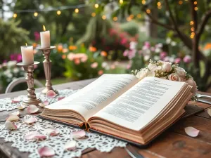 Najpiękniejsze czytanie na ślub – inspiracje i pomysły