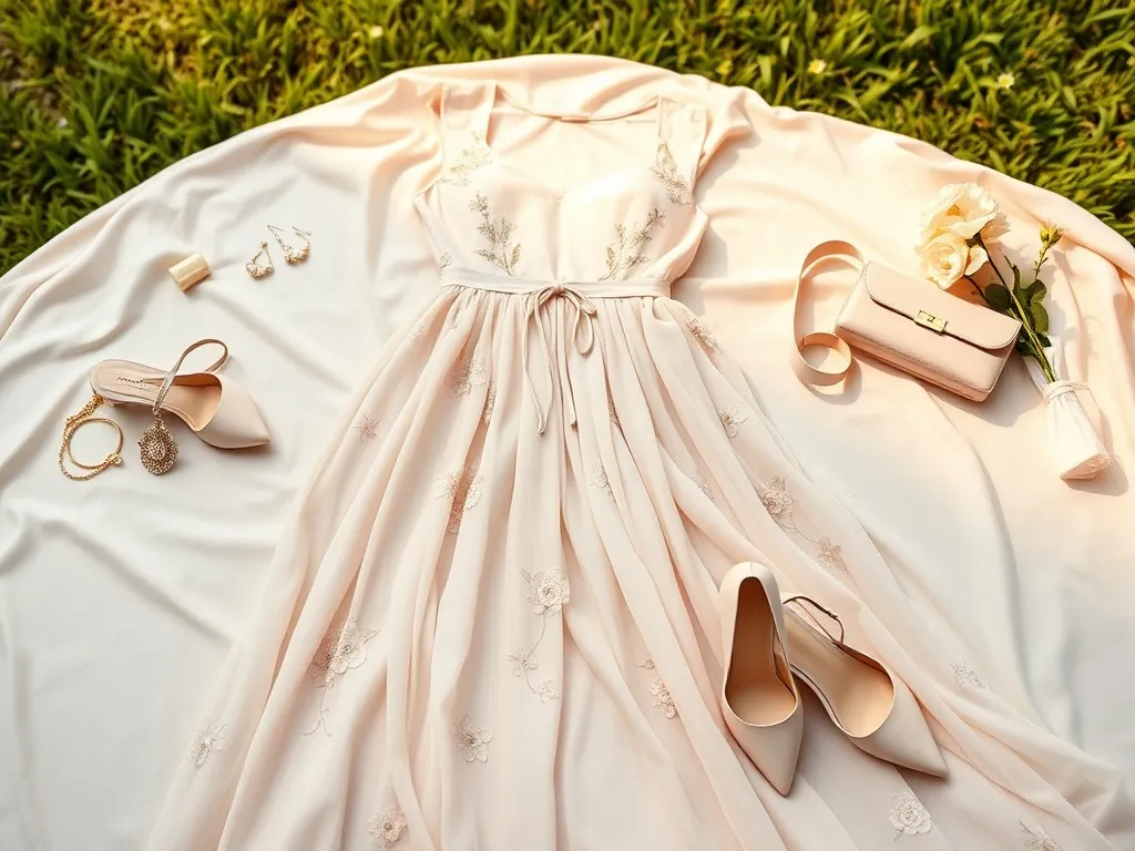 Sukienka na ślub cywilny dla gościa – jak wybrać idealną?