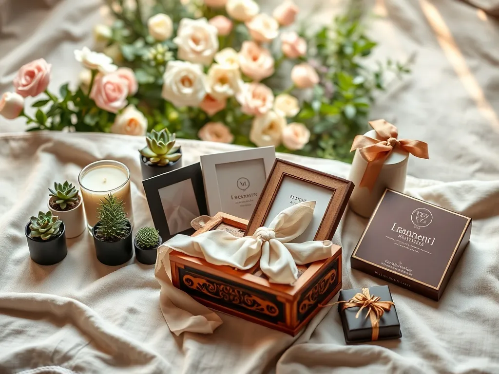 Prezenty na ślub: jakie wybrać, aby zaskoczyć nowożeńców?