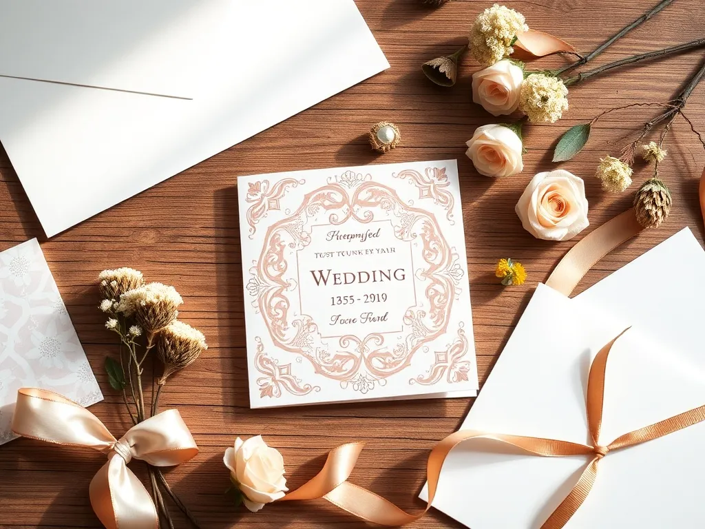 Kartka na ślub personalizowana – jak ją stworzyć?