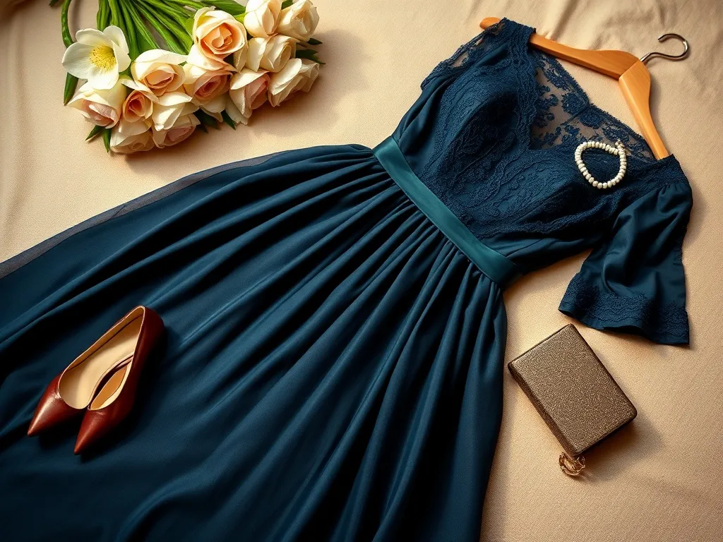 Elegancka sukienka na ślub syna – jak ją wybrać?