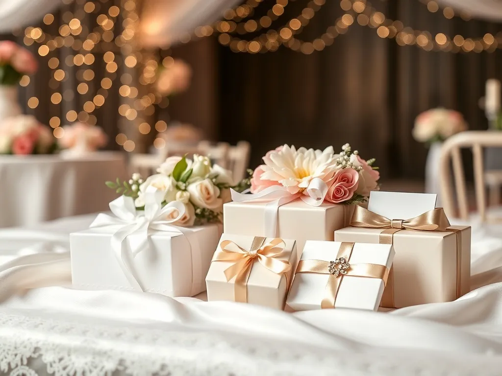 Prezent na ślub dla koleżanki – co wybrać?