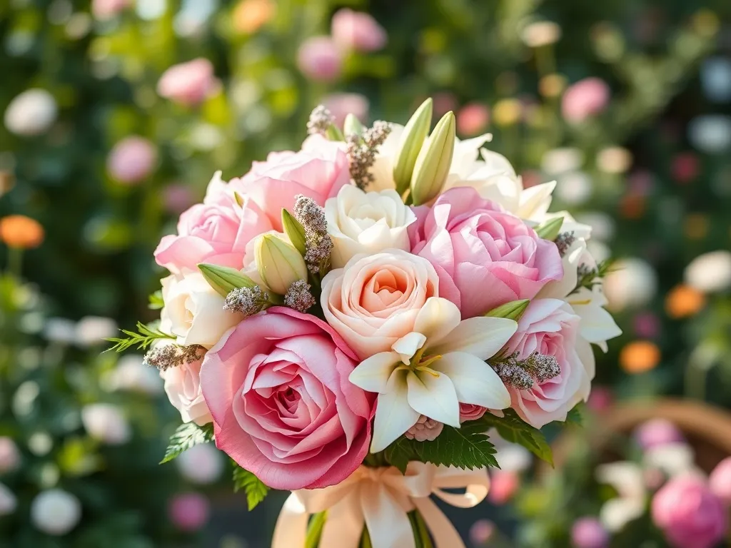 Kwiaty na ślub w prezencie – jakie wybrać?