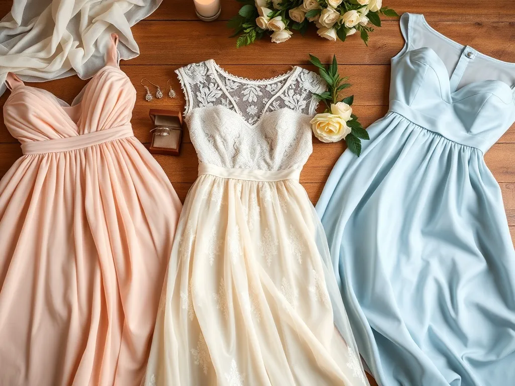 Sukienki na ślub cywilny – jak wybrać idealną kreację?