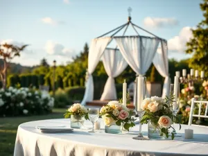 Dekoracje na ślub: jak wybrać idealne elementy?