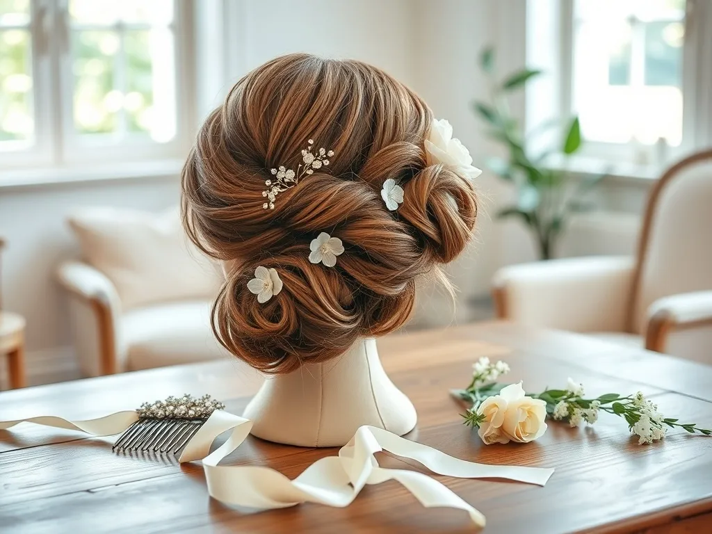 Fryzura na ślub cywilny – najlepsze inspiracje i pomysły