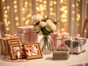 Prezenty dla rodziców na ślub – co wybrać?