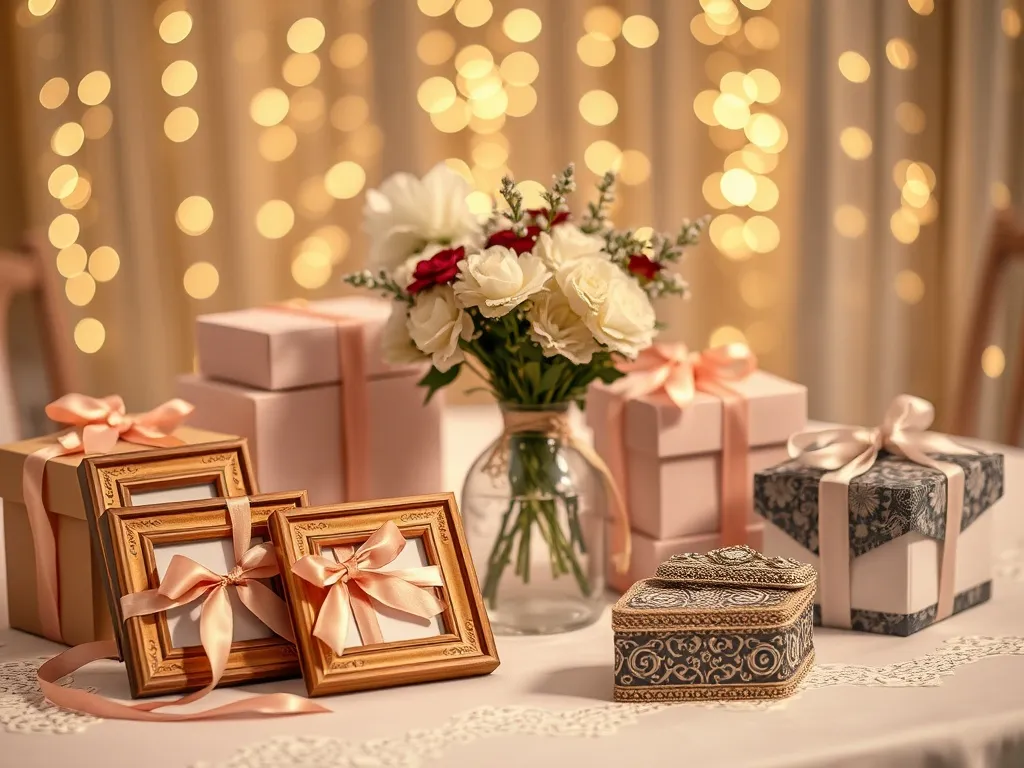 Prezenty dla rodziców na ślub – co wybrać?