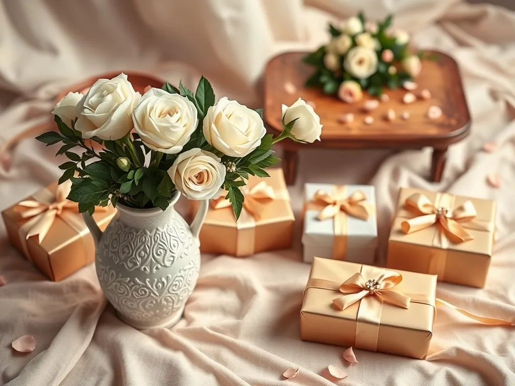 Prezent na ślub – jakie wybrać, aby zachwycić nowożeńców?