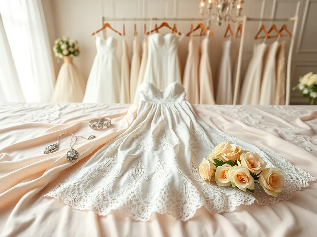 Sukienka na ślub – jak wybrać idealny model?