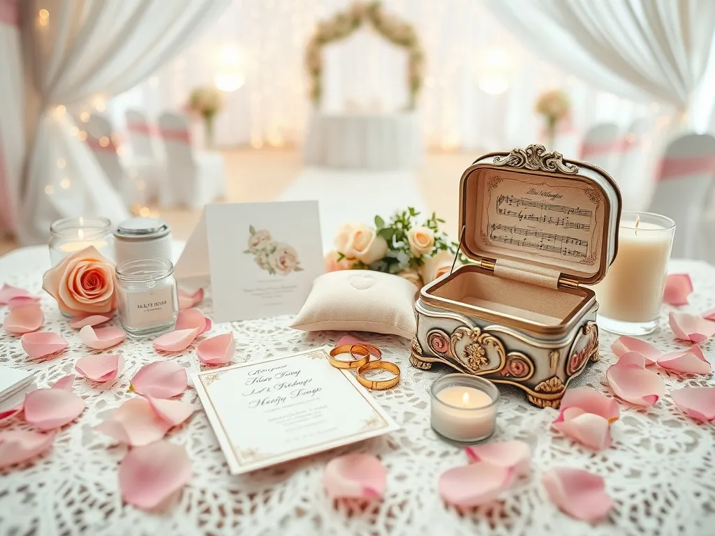 Piosenka na ślub – jakie utwory wybrać na ten wyjątkowy dzień?