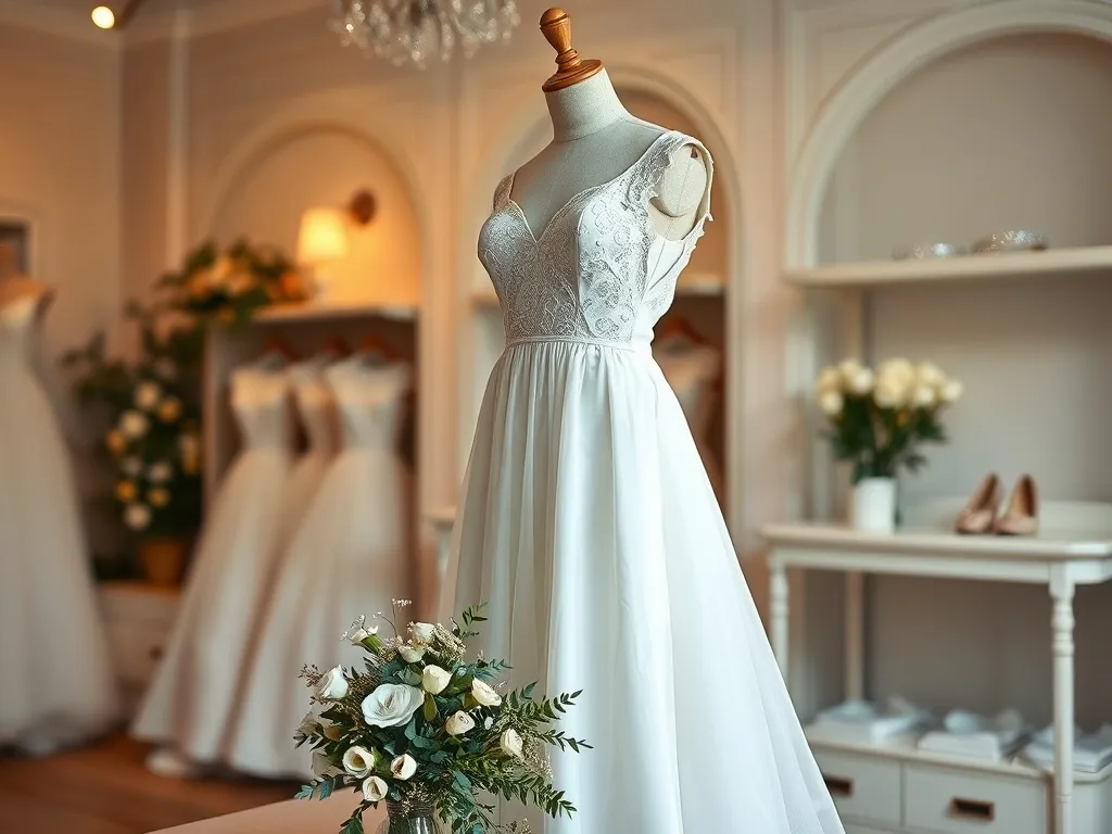 Suknia ślubna na ślub cywilny – jak wybrać idealną?