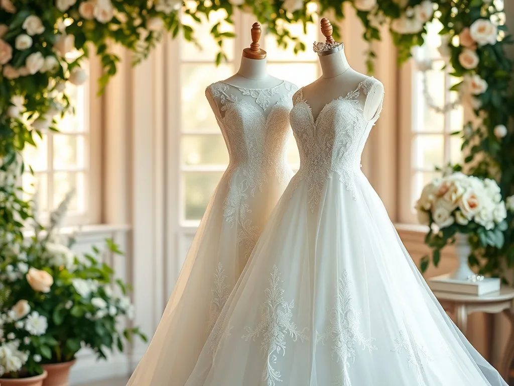 Suknia na ślub – jak wybrać idealną kreację?