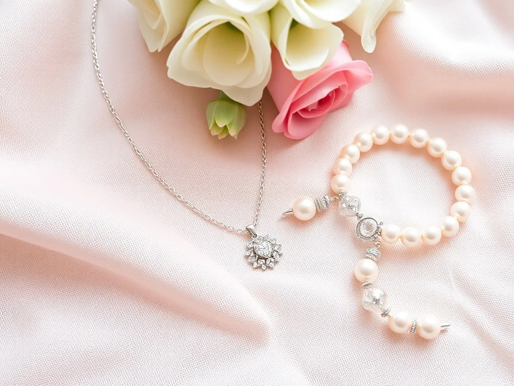 Biżuteria na ślub – jak wybrać idealne dodatki?