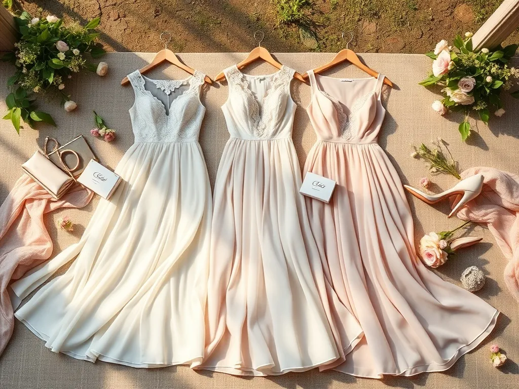 Eleganckie sukienki na ślub cywilny – jakie wybrać?