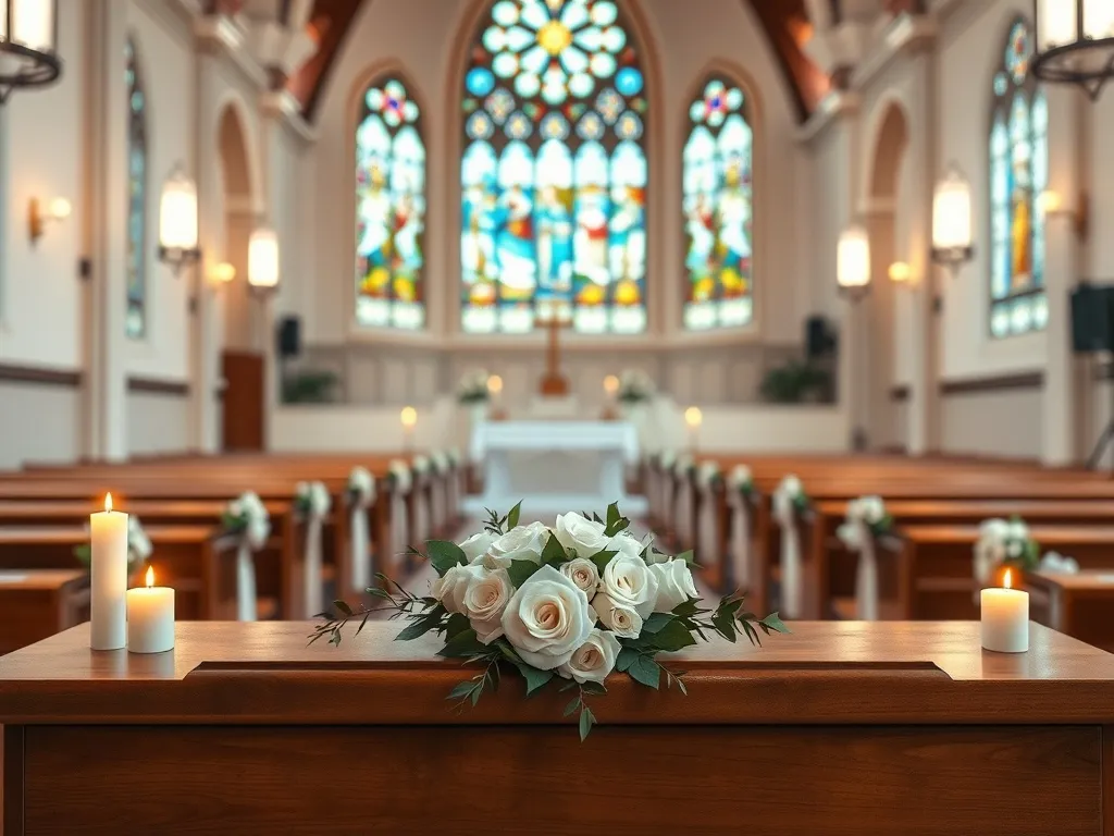 Modlitwa wiernych na ślub – jak ją przygotować?