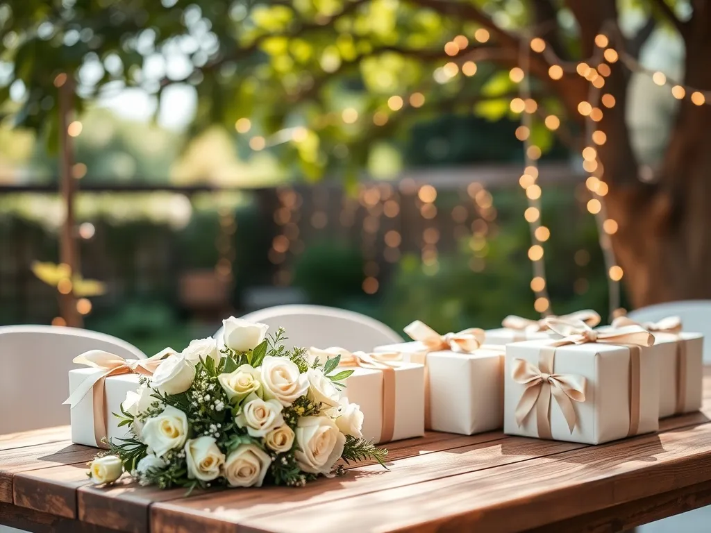 Kreatywny prezent na ślub – pomysły, które zachwycą nowożeńców