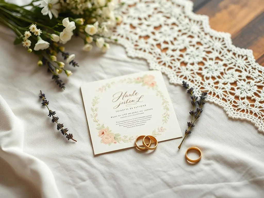 Zaproszenie dla rodziców na ślub – jak je napisać i co zawrzeć?