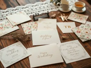 Kartki z życzeniami na ślub – jak wybrać idealne?