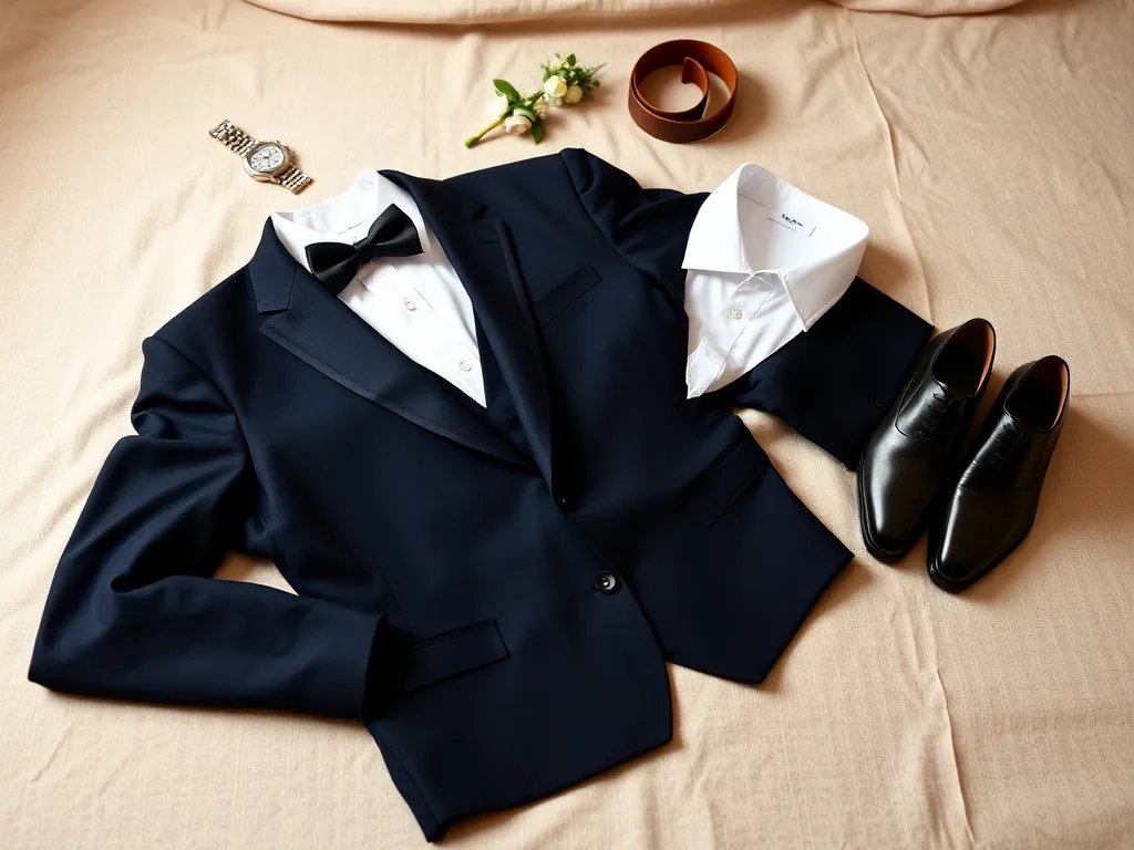 Jaki garnitur na ślub wybrać? Porady dla pana młodego