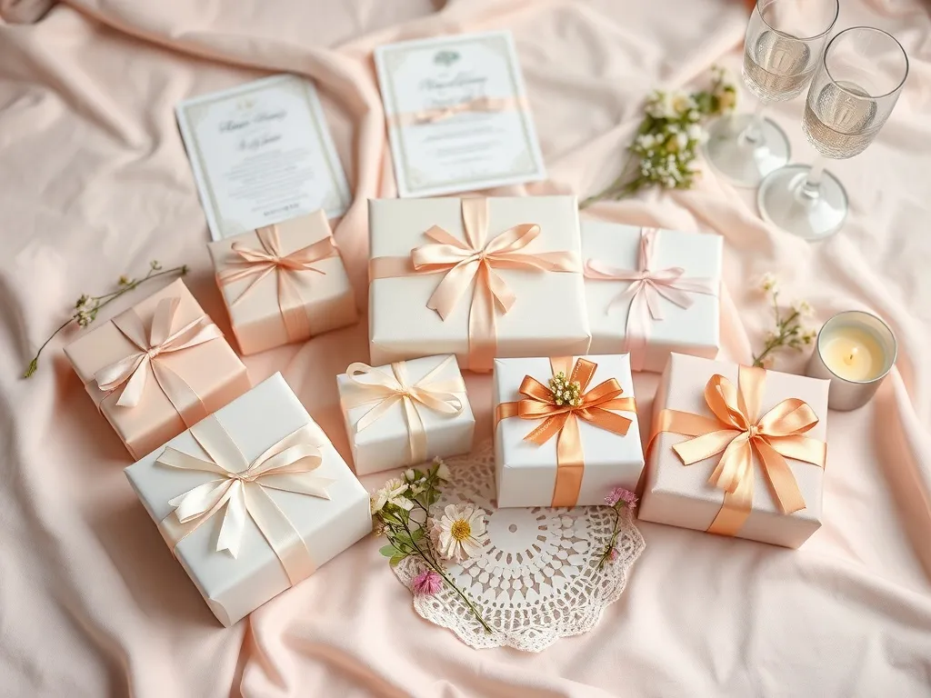 Prezent od chrzestnej na ślub – co wybrać?