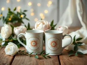 Kubki na ślub – jak wybrać idealne dla pary młodej?