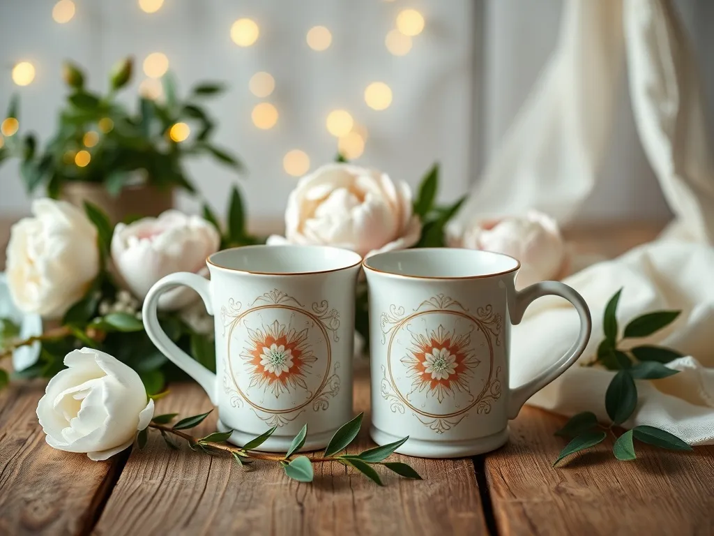 Kubki na ślub – jak wybrać idealne dla pary młodej?
