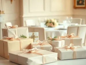 Prezent na ślub dla koleżanki z pracy – co wybrać?