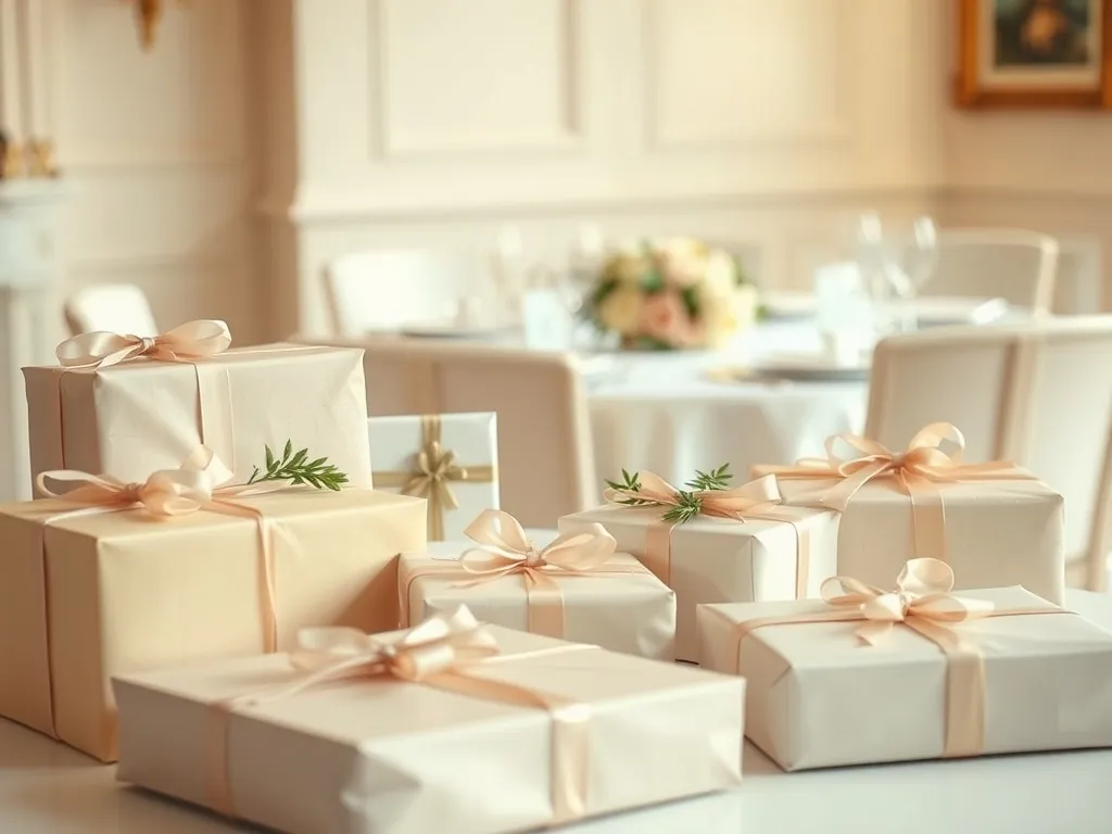 Prezent na ślub dla koleżanki z pracy – co wybrać?