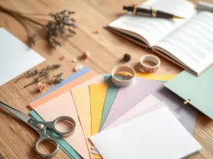 Personalizowana kartka na ślub – jak ją stworzyć?