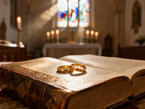 Psalm na ślub – jak wybrać najpiękniejsze teksty?